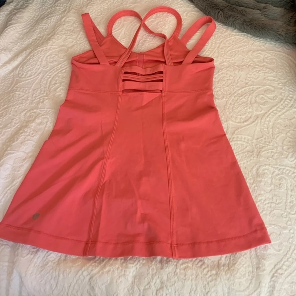Lululemon Tank - Picture 2 of 9